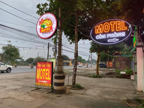 Thach That Hotel | Hoà Lạc Viên Motel