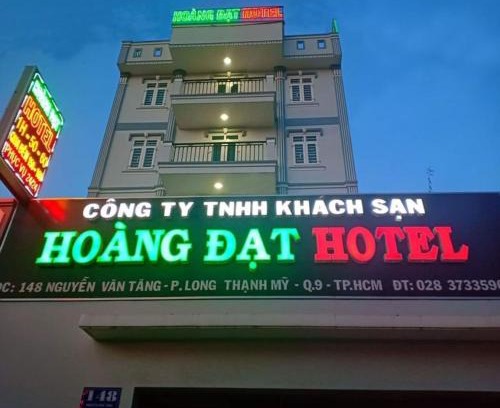 District 9 Apartment | Hoàng Đạt Hotel Q9 - by BAY LUXURY