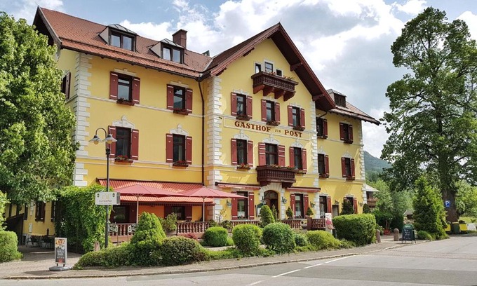 Bruck an der Grossglocknerstrasse Hotel | Hotel Gasthof Post