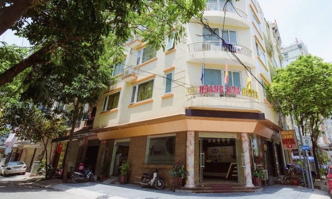 Cau Giay Hotel | Hoang Anh 1 Hotel