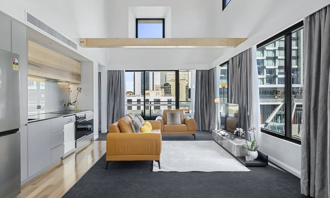 Hobart Central Business District Apartment | Hobart City Apartments