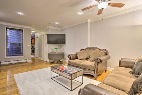 Hoboken Apartment | Hoboken Condo Walk to Public Transit!