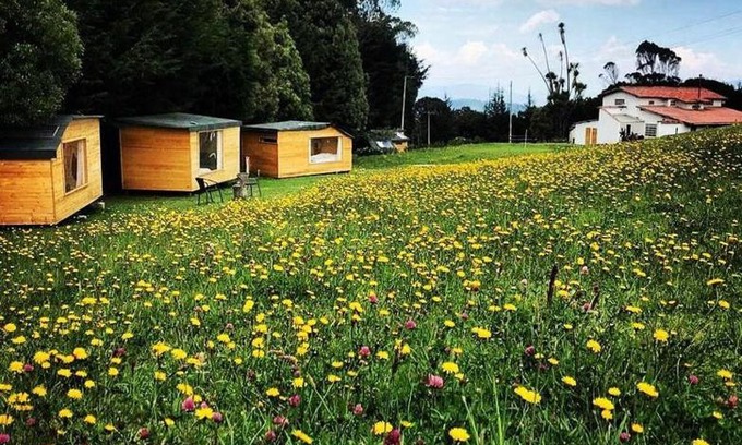 La Calera Bed & Breakfast | HOBU MONTAÑA
