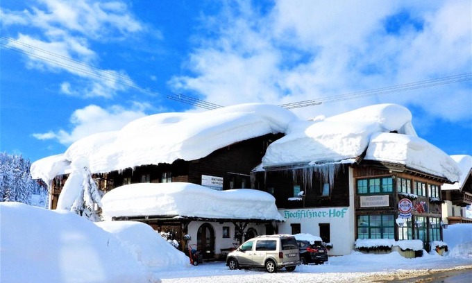 Hochfilzen House | Hochfilz´ner Hof
