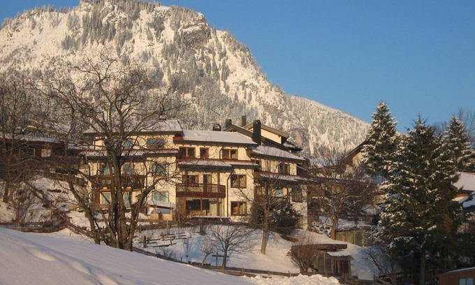Vorderhindelang Apartment | HOCHVOGEL - 135 m² - 3 bedrooms - Blanz - Holiday apartments in the Allgäu