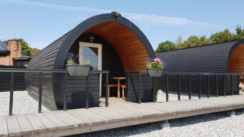 Tistrup Hotel | Hodde Kro
