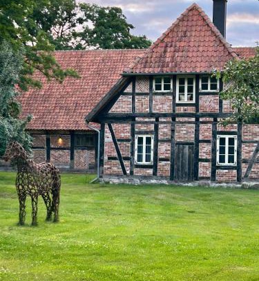 Hauslingen Apartment | Hof Allerniederung