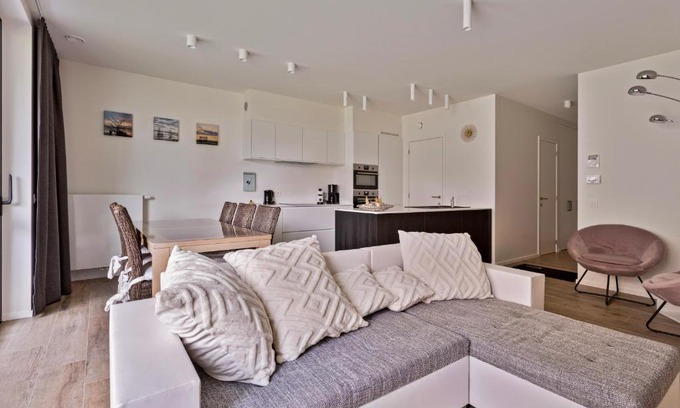 Nieuwpoort Apartment | Hof Ten Yzer 002P-1-31