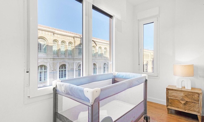 San Pablo Apartment | Hogar Lujoso Centro Zaragoza