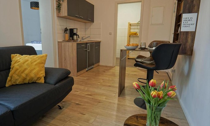 Brandenburg an der Havel Apartment | Hogulu - 2 - RAUM - App 4