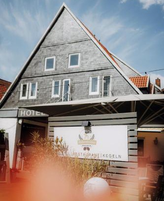 Wiedenbruck Hotel | Hohenfelder Brauhaus