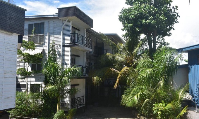 Port Moresby Apartment | Hohola Apartments