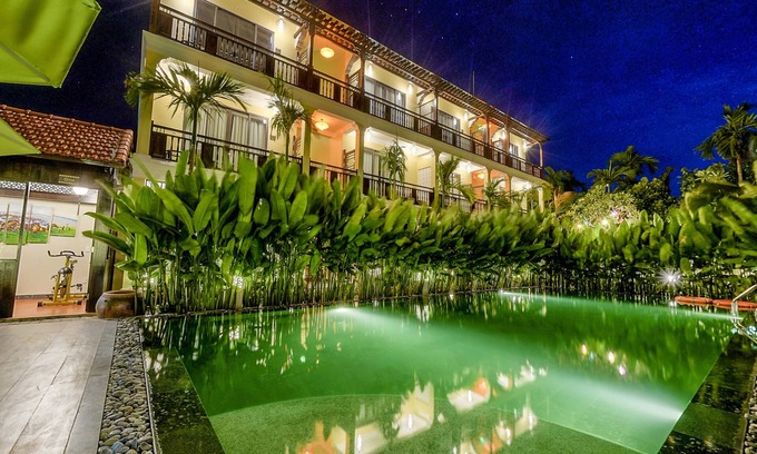 Cam Thanh Hotel | Hoi An Field Boutique Resort & Spa