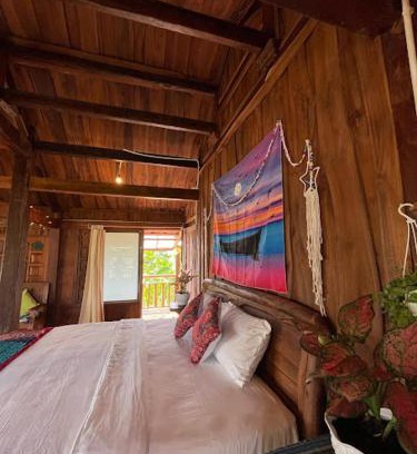 Cam Thanh Ski Chalet | Hoi An Unique Treehouse-Pool-Natural View-Free Bike Trip