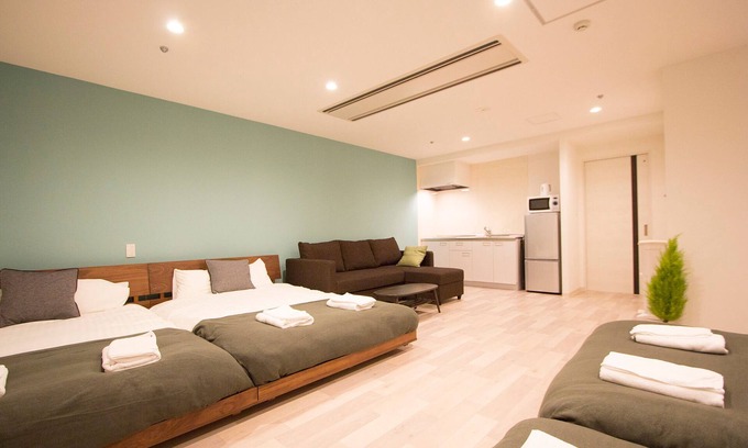 Asahikawa Apartment | Hokkaido Asahikawa 7 inn