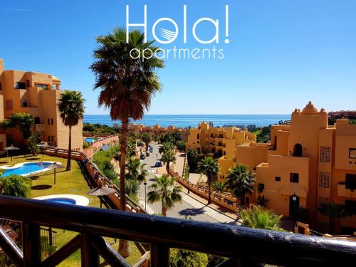 Manilva Apartment | Hola! apartments at Coto Real