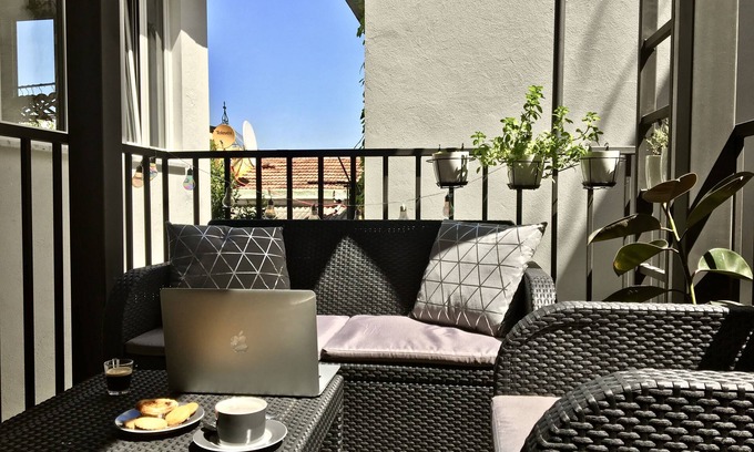 Sao Jose House | Hola Lisbon Suites