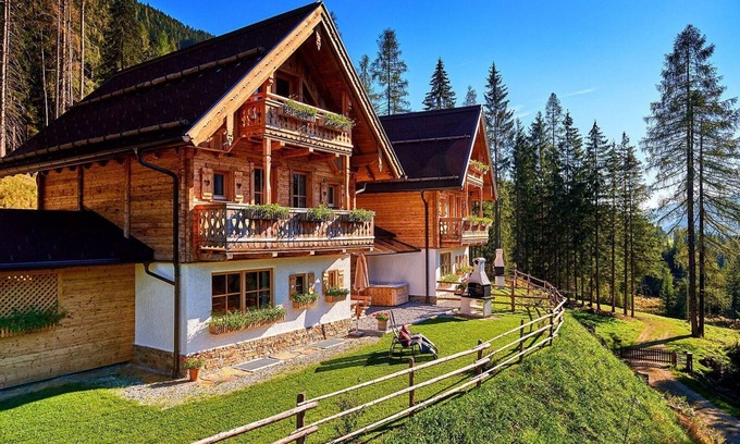 Sankt Martin am Tennengebirge House | Holiday house St. Martin am Tennengebirge for 1 - 6 persons with 3 bedrooms - Holiday house