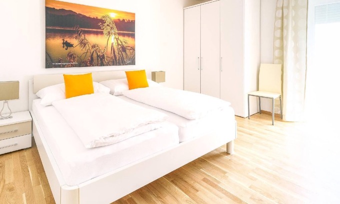 Unterburg am Klopeiner See Apartment | Holiday apartment Unterburg am Klopeiner See for 1 - 6 persons with 2 bedrooms - Holiday apartment i
