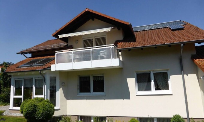 Odershausen Apartment | Holiday apartment SonnenNest