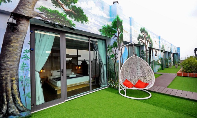 Vinh Phuoc Apartment | Holi Sky Homes By The Beach