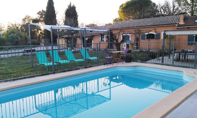 Saint-Nazaire-des-Gardies Villa | Holiday house between Mediterranean and Cévennes