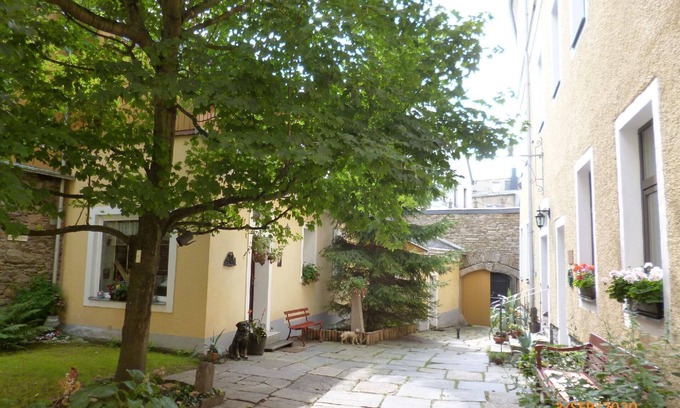 Annaberg-Buchholz Apartment | Holiday apartment Annaberg-Buchholz for 1 - 2 persons with 1 bedroom - Holiday apartment in one or m