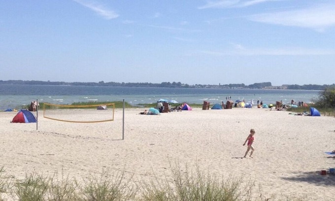 Wohlenberg Apartment | Holiday apartment sandpiper ground floor