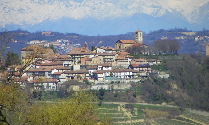 Serralunga d'Alba Apartment | Holiday apartment Serralunga d'Alba for 2 - 4 persons with 1 bedroom - Holiday apartment