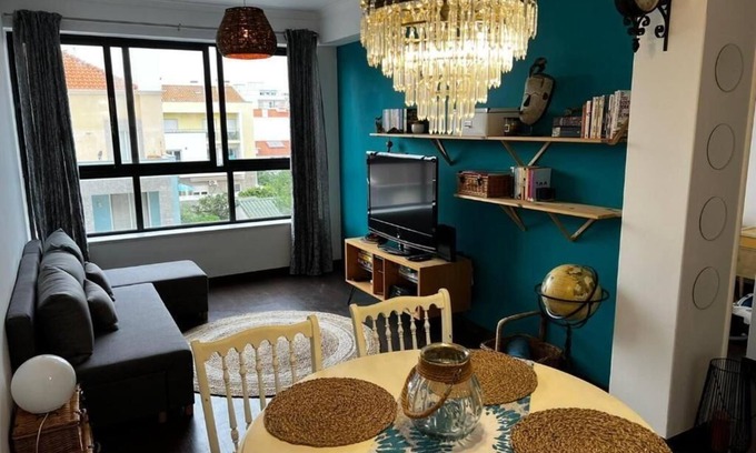 Barra Apartment | Holiday apartment Gafanha da Nazaré for 1 - 4 persons with 1 bedroom - Holiday apartment