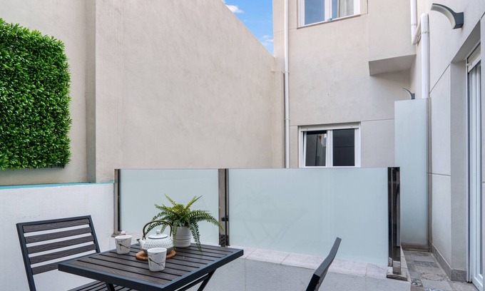 Campoamor Apartment | Holiday Apartment "Umihouse 13" with A/C & Wi-Fi