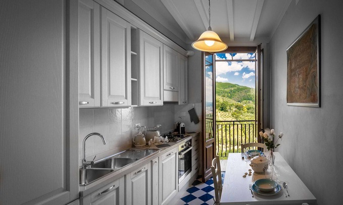Massa House | Holiday apartment Massa e Cozzile for 1 - 5 persons with 2 bedrooms - Holiday house