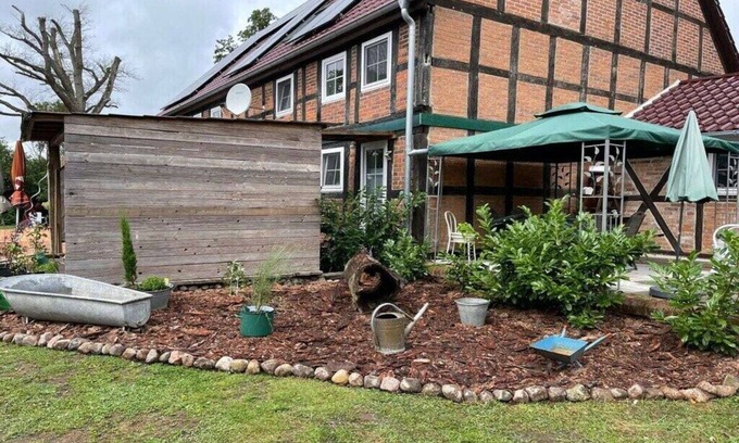Geestgottberg House | holiday apartment with 2 bedrooms