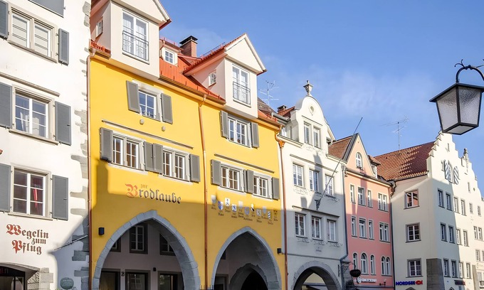 Insel Apartment | Holiday Apartment 1, 45 m², 1 Bedroom, max. 3 People