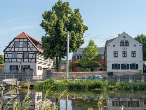 Radeburg House | Holiday Apartment 3 Landgut Mosch
