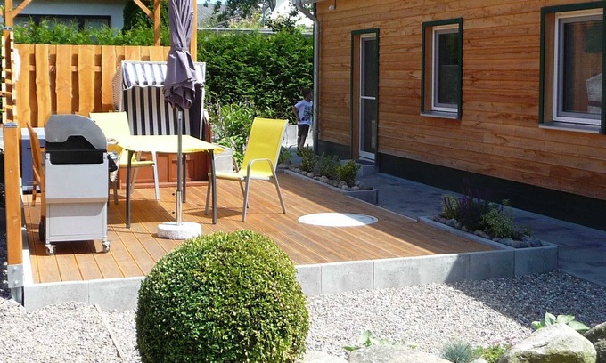 Schwackendorf Apartment | Holiday apartment Angelglück - Brandt, holiday apartment fishing luck