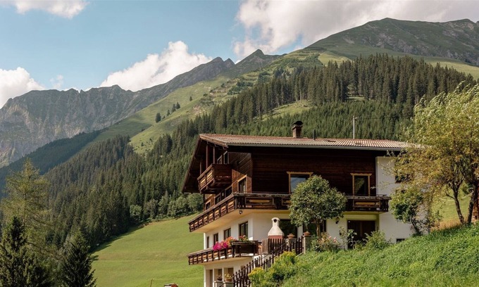 Pfafflar Apartment | holiday apartment/apt. for 8 guests with 100m² in Bschlabs (162321)