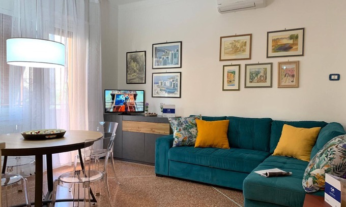 Arenzano Apartment | Holiday apartment Arenzano for 1 - 4 persons with 1 bedroom - Holiday apartment in one or multi-fami