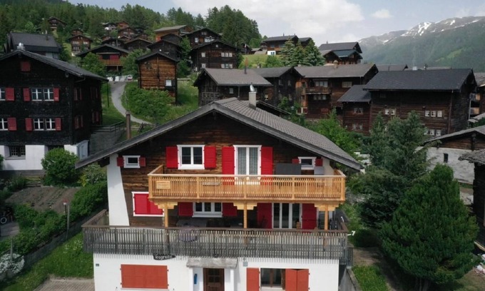Bellwald Apartment | Holiday apartment Bellwald for 1 - 4 persons with 2 bedrooms - Holiday apartment in one or multi-fam