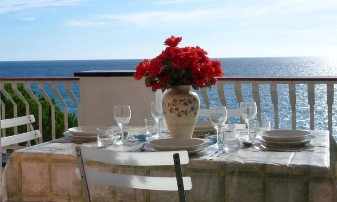 Bogliasco Apartment | Holiday apartment Bogliasco for 1 - 6 persons with 3 bedrooms - Holiday apartment