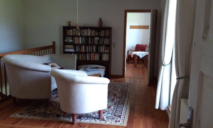 Bugewitz Apartment | Holiday apartment Bugewitz for 1 - 5 persons with 2 bedrooms - Twin house