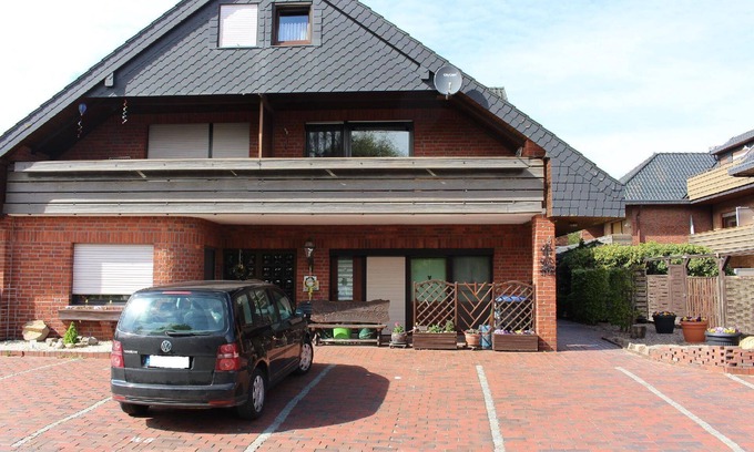 Nordseebad Burhave Apartment | Holiday apartment Burhave for 1 - 5 persons with 2 bedrooms - Holiday apartment