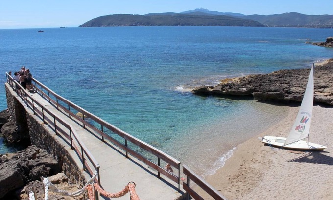 Madonna delle Grazie Apartment | Holiday apartment Capoliveri for 1 - 4 persons with 2 bedrooms - Holiday apartment