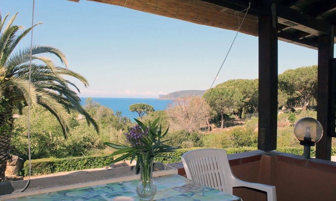 Madonna delle Grazie Apartment | Holiday apartment Capoliveri for 1 - 4 persons with 1 bedroom - Row house