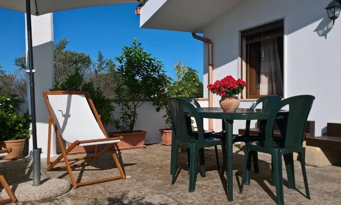 Casarano Apartment | Holiday apartment Casarano for 3 - 4 persons with 2 bedrooms - Holiday apartment