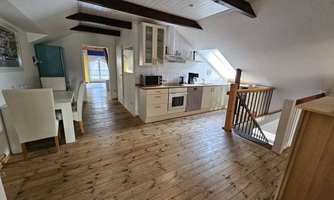 Norderbrarup Boat Rental | Holiday apartment with 1 bedroom