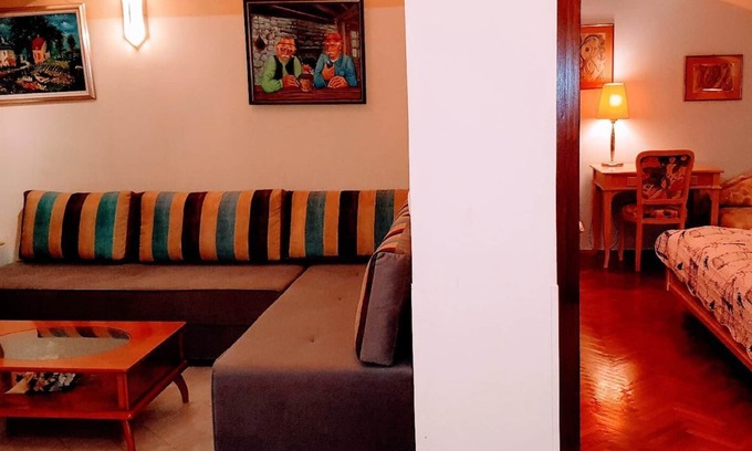 Drasnice Apartment | Holiday apartment Drasnice for 1 - 4 persons with 1 bedroom - Holiday apartment in one or multi-fami