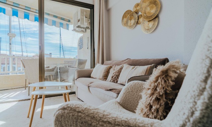 Empuriabrava Apartment | Holiday apartment Empuriabrava for 1 - 4 persons with 1 bedroom - Holiday apartment