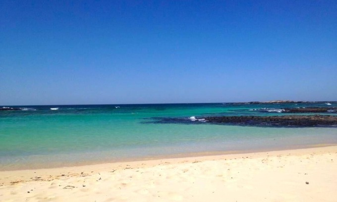 Los Lagos Apartment | Holiday apartment El Cotillo for 1 - 4 persons with 1 bedroom - Row house