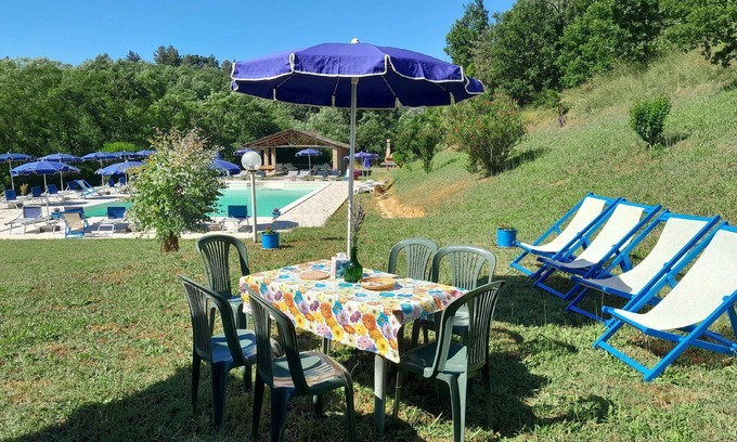 Fauglia Other | Holiday apartment Fauglia for 1 - 8 persons with 4 bedrooms - Farmhouse